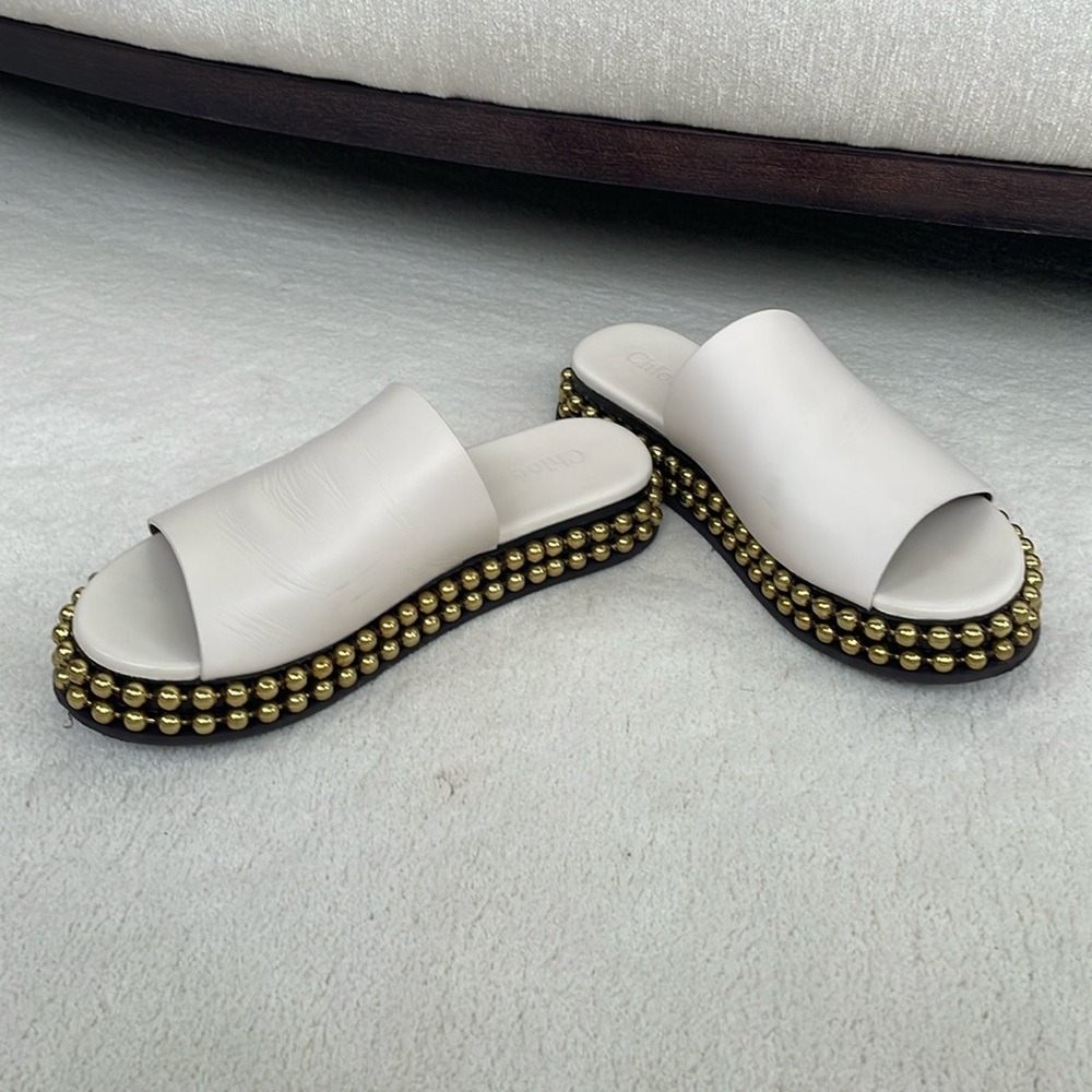 Chloe Sandals, 35